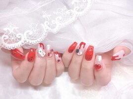 トランプネイル＊Yuuka