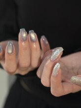 ネイルサロン リッチ ローズ(Nail salon Rich rose)/マグネット