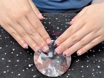 【自爪】　フリーデザイン