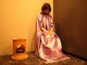 ルアナ(LUANA)の写真/よもぎ蒸しで汗をかいてすっきり解消！酷暑による疲れや自律神経の乱れに◎