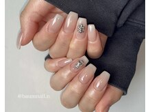 バームネイル(Baum nail)/ワンカラーコース