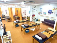 小林整骨院 寺田町の雰囲気（キッズスペース完備！お子さん連れでも安心してご来院頂けます。）