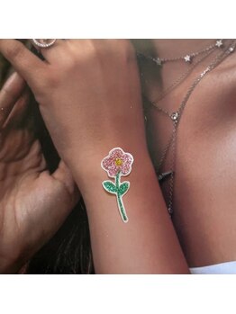 ネイルサロン クレオ(Cleo)/片腕ワンポイント30分