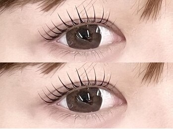 フェイン 表参道店(fein.)/パリジェンヌラッシュリフト