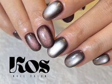 コス(KOS)/magnet 90min