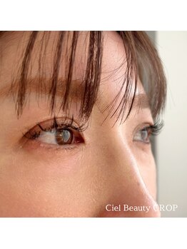 シエルビューティークロップ(Ciel Beauty CROP)/まつ毛エクステ