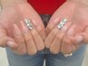 【HAND 】【2周年新規様向け特別メニュー】施術代￥500 OFF！！