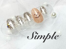 【定額シンプルコース】¥7,000