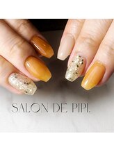 サロン ド ピピ オカザキ(salon de pipi.okazaki)/#岡崎#パラジェル#ジェルネイル