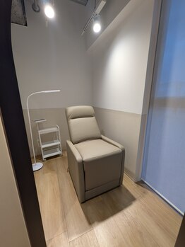 サロンビレッジ ナゴヤ(SALON VILLAGE Nagoya)/半個室のリラックス空間♪