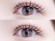 シャトン(Chaton.)の写真/最軽量フラットラッシュをご用意◎自まつ毛の負担を軽減してボリューム感UP☆自分史上可愛いを演出♪