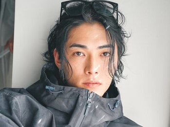 ミレボ 西新宿(ME.REBO)の写真/《眉毛WAX×フェイスワックスが◎》垢抜けて清潔感を与える、お客様に合わせたデザインが人気*(メンズ眉毛)