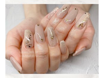 ナナイロプラス(nanairo+)/デザインネイル