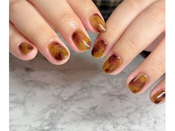 アンシャンテ(enchante)/べっ甲