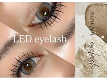 アイノワアイラッシュ 泉佐野店(ainowa eyelash)/LEDマツエク