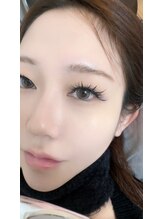 アオイ アイアンドネイル 新宿店/LED猫系ワンホンボリューム