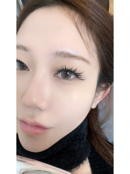 アオイ アイアンドネイル 新宿店/LED猫系ワンホンボリューム