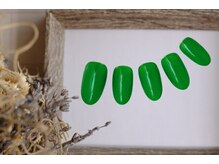 FASTNAIL松戸駅西口店【パラジェル/ジェルネイル専門/定額/マグネット/フットネイル】/梅雨ネイル　水滴　【11258】