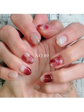 ナンバーハチキュウ(NO.89)/