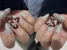 シェルネイル(SHELL NAIL)/y2k/<3/staff:Noa