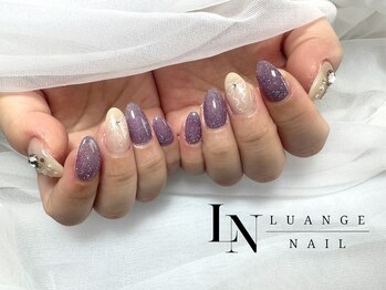 ルアンジュネイル(Luange nail)/定額コース