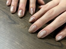 ネイルサロン ラメール(La mer)/定額ネイル　6450
