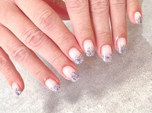 リーブル ネイル(Libre nail)/【定額グラデーションコース】