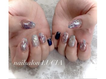 ルチア(LUCIA)/Nail Salon LUCIA 