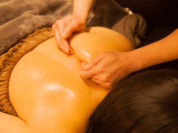 よもぎ蒸し×フェムケアサロン　Mon Beaute'【モンボーテ】/痩身