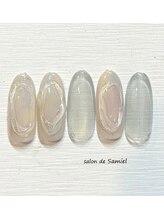 サロン ド サミエル 登戸(salon de Samiel)/デザイン定額A【登戸ネイル】