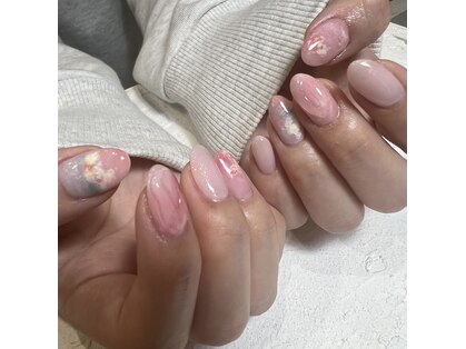 シャルムネイル(charme nail)の写真