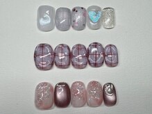 マルネイル 新宿店(MARU NAIL)/Premium design+¥8,980