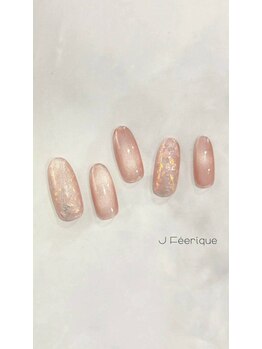 ジェイフェリーク(J Feerique)/シンプルデザイン