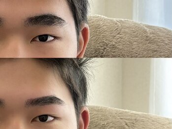 アンパルアン(un par un)/メンズアイブロウ