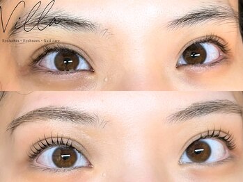 ヴィラ 武蔵小杉駅北口店(Villa)/まつ毛パーマ