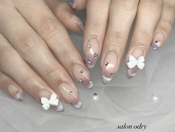 サロン オードリー 栄店/アート10本コース