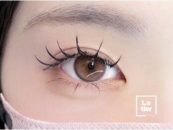 ラティエ(Latier)/マツエク＆まつげパーマ♪