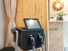 スタジオフラフィー(studio Fluffy)/脱毛 | マシーン