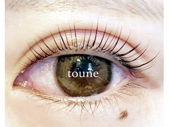 トーン(toune)の写真/変化に寄り添い、毎回ベストな仕上がりへ