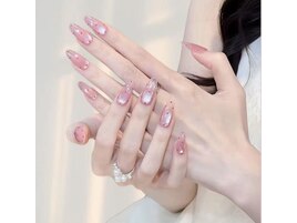 自爪守り*美フィルム*パラジェル