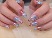 ナイスネイル 渋谷宮益坂店(NICE NAIL)/持ち込みデザインコース