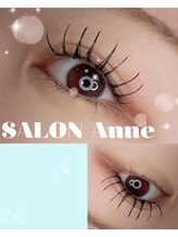 サロン アンネ(Anne)/束間マツエク