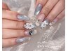 【hand】フル持ち込みデザイン(120分)¥11,000~