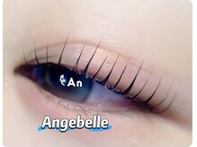 アンジュベル 銀座店(Angebelle)/【BANHADAまつげパーマ】LED