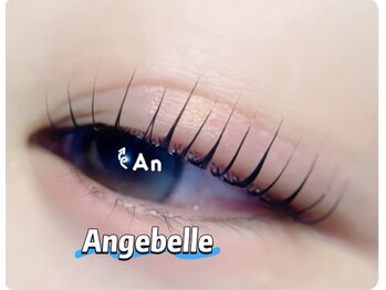 アンジュベル 銀座店(Angebelle)/【BANHADAまつげパーマ】LED