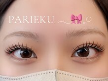 ニクシー 警固店(Nixie)/パリエク、まつげパーマ