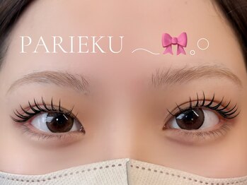ニクシー 警固店(Nixie)/パリエク、まつげパーマ