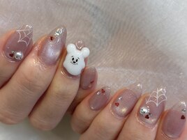 シンプルハロウィン