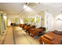 リラク 本郷三丁目店(Re.Ra.Ku)/店内