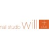 ネイルスタジオ ウィル プラス(nail studio will+ plus)ロゴ